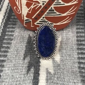 Lapis Ring